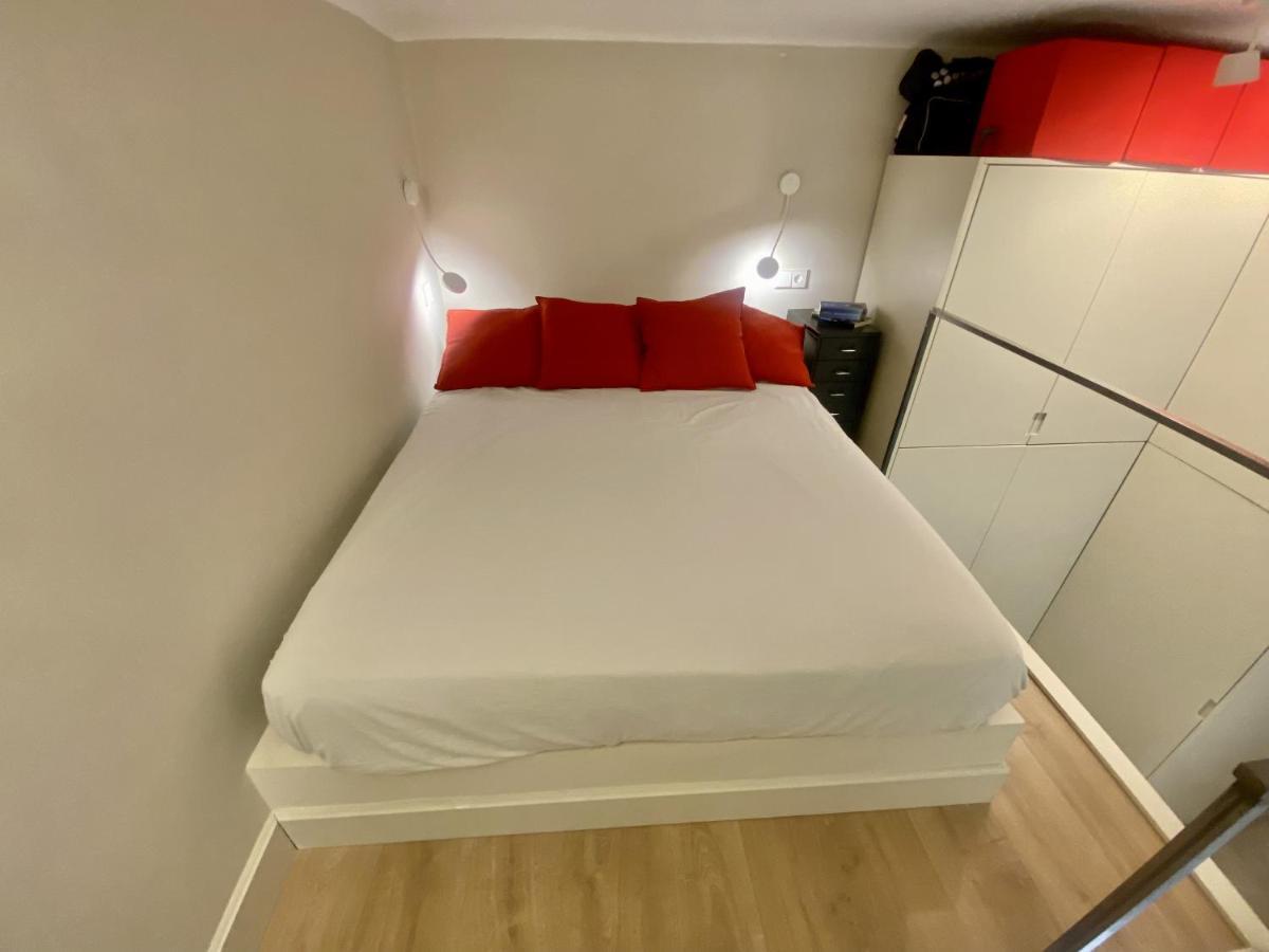 For Temporal With Beautiful Private Terrace In The Center Of Car19 Apartamento